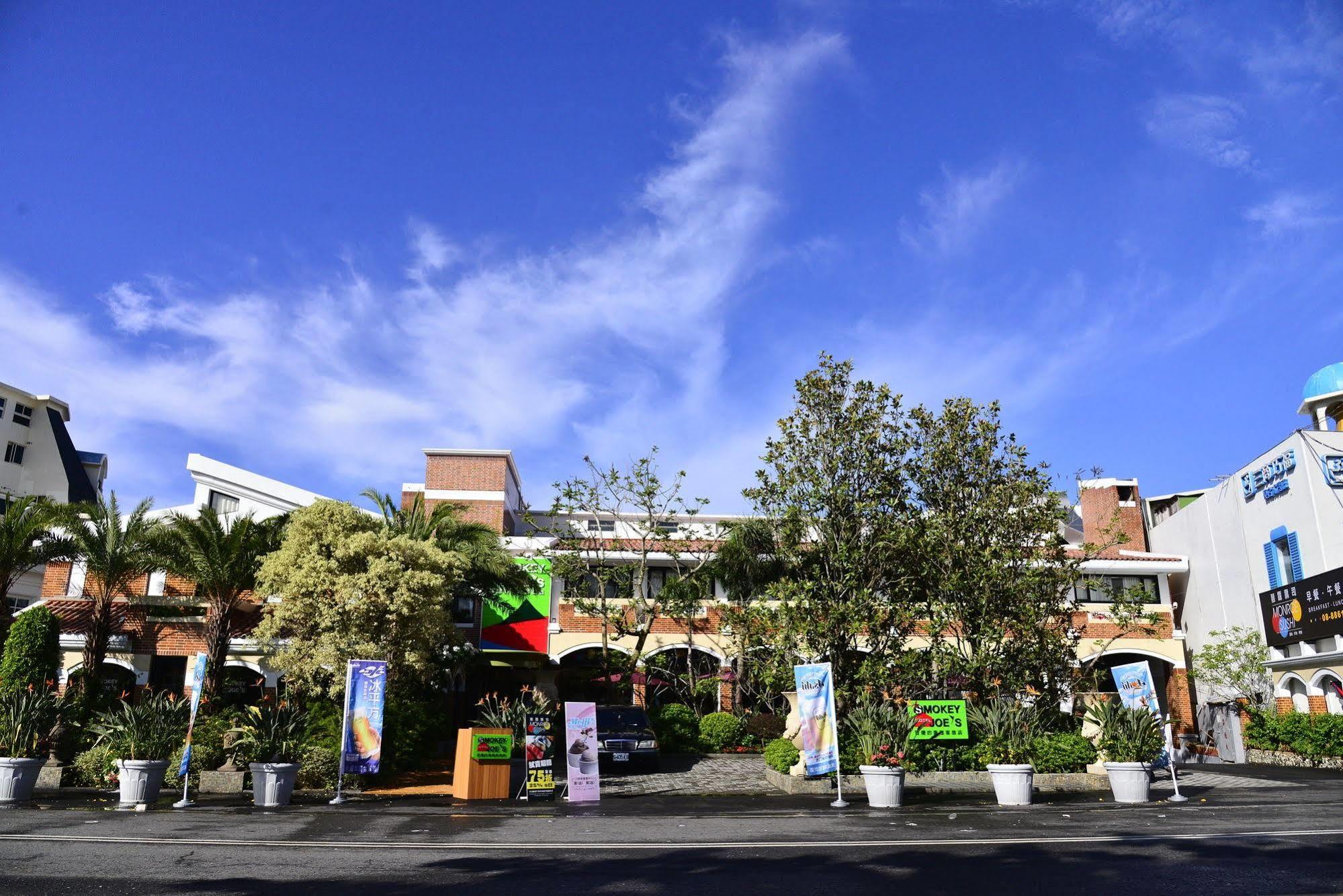 Hotelday+ Kenting Exterior photo