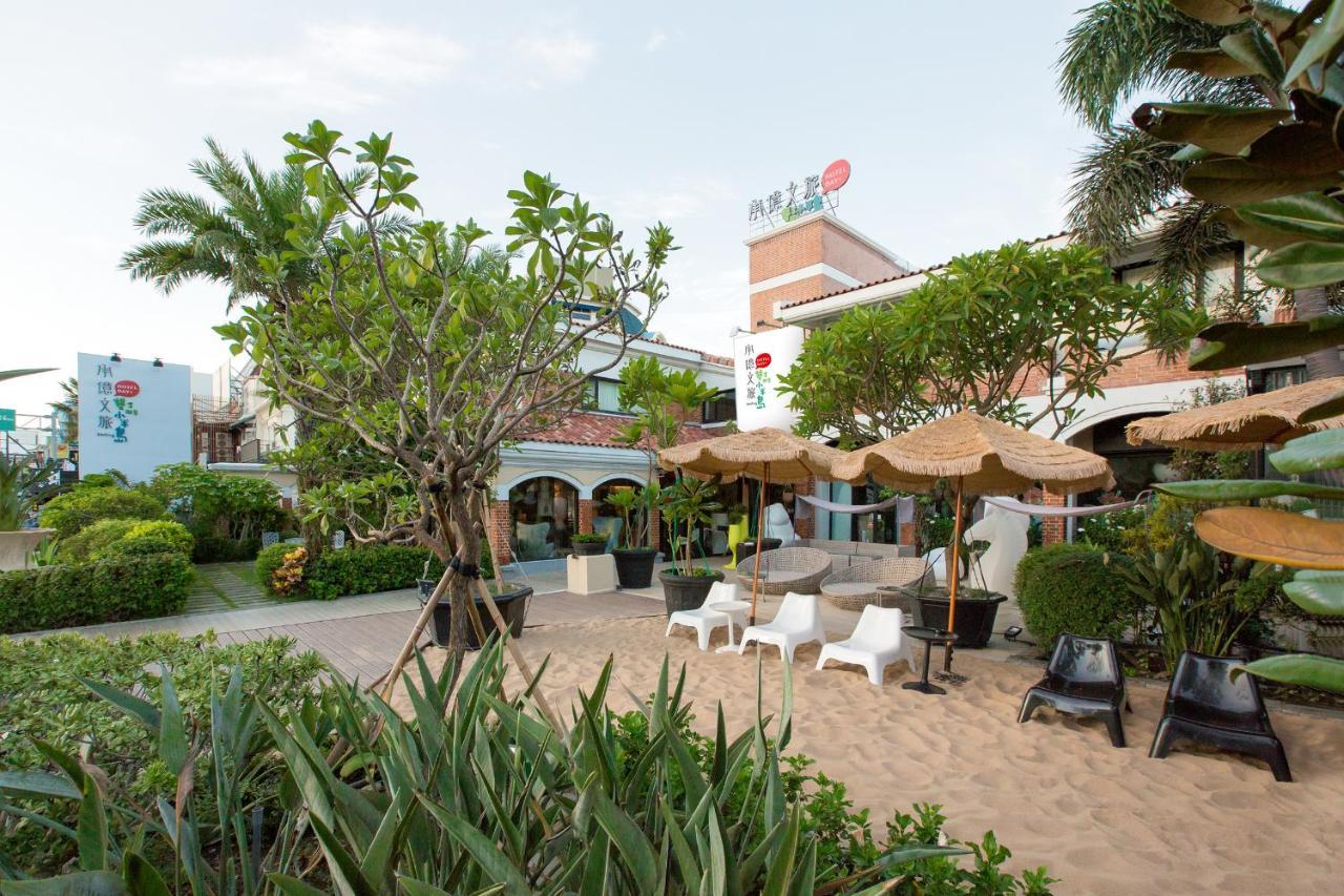 Hotelday+ Kenting Exterior photo